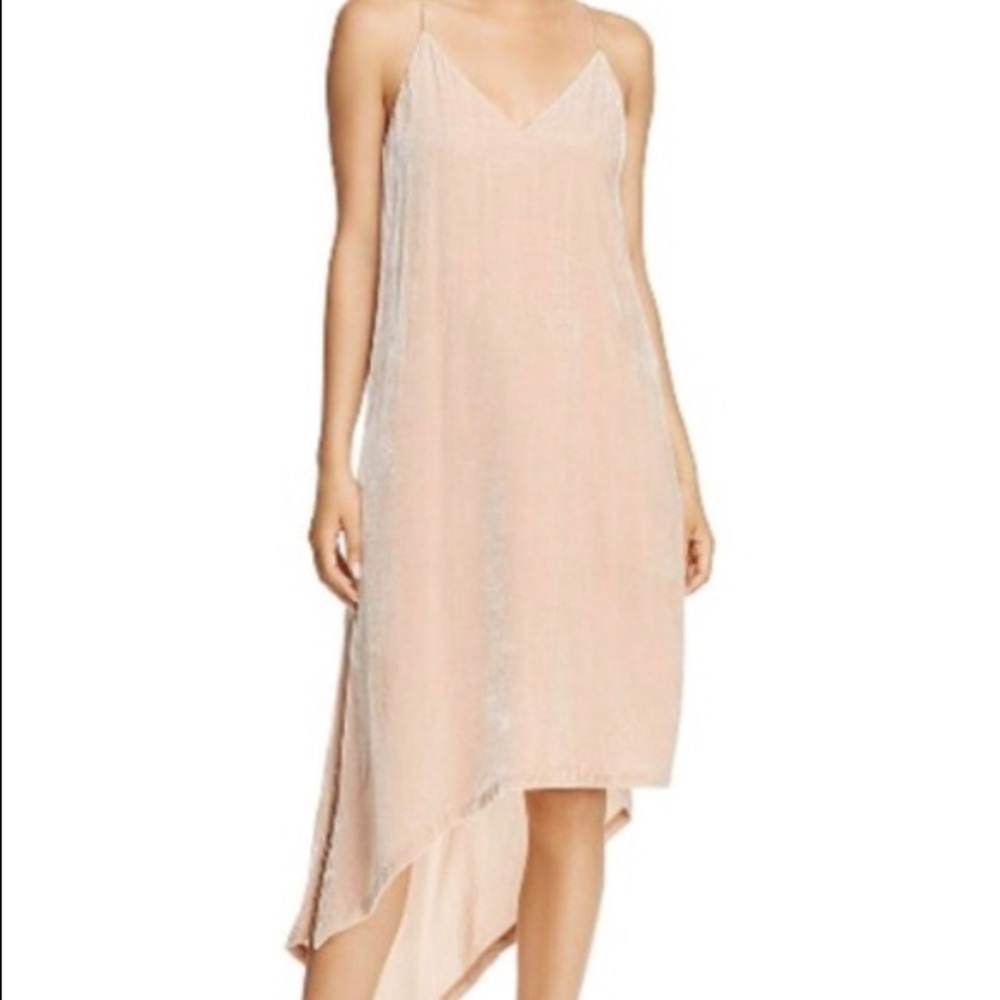 BCBG MAXAZRIA Elana Velvet Night out evening dress
